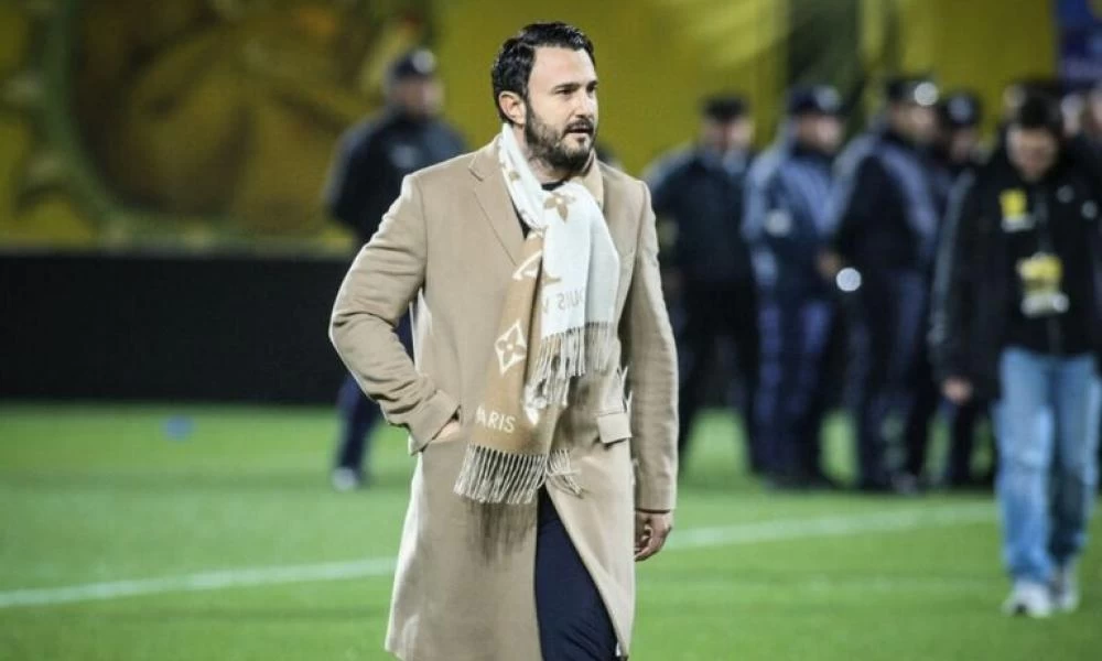 Σοβαρές απειλές σε βάρος του ιδιοκτήτη της ΠΑΕ Άρης Καρυπίδη